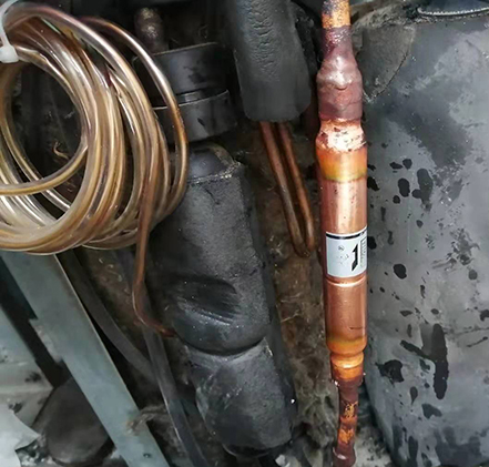 浚县美的变频多联机空调维修售后服务中心