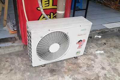 浚县空调突然不制冷只吹自然风怎么办？