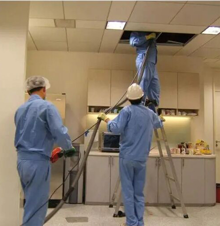 浚县中央空调维修