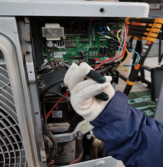  浚县维修空调不制热